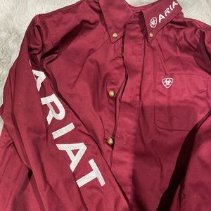 Ariat size 10-12